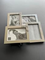 4 fotokaders in moderne uitvoering NIEUW, Audio, Tv en Foto, Ophalen, Zo goed als nieuw