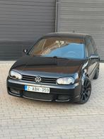 Vw Golf 4 1,6sr 101ch R32, Achat, Essence, Noir, Android Auto