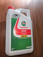5 litres Huile castrol 5w30 ( Benzine et Diesel)