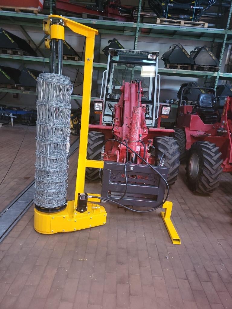 Draadafroller, Tuin en Terras, Gaas en Draad, Nieuw, Ophalen