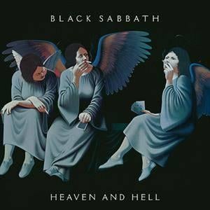 BLACK SABBATH / heaven and hell.  2lps. 2021., Double LP, Enlèvement ou Envoi, Comme neuf
