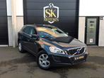 XC60 2.4 D4 AWD 163PK Automaat Volvo Onderhouden + Garantie, Auto's, Euro 5, Zwart, Leder en Stof, 120 kW