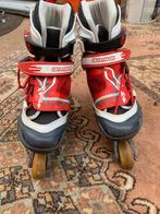 Rollers à donner., Enlèvement, Utilisé, Enfants, Rollers 4 roues en ligne