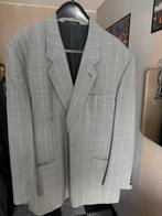 Zwart witte herenblazer, Vêtements | Hommes, Costumes & Vestes, Enlèvement, Comme neuf, Taille 56/58 (XL)