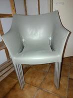 4 Dr. NO Kartell stoelen/Philippe Starck, Huis en Inrichting, Stoelen, Ophalen, Gebruikt, Vier, Grijs