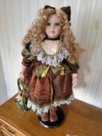 porseleinen pop, Enlèvement