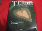 Livre photos magnifique "La Terre vue du Ciel", Nature en général, Enlèvement ou Envoi, Comme neuf, Yann Arthus-Bertrand