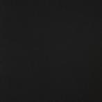 6233) 140x50cm coton uni noir, Hobby & Loisirs créatifs, Tissus & Chiffons, Neuf, Enlèvement ou Envoi, Coton, 120 cm ou plus