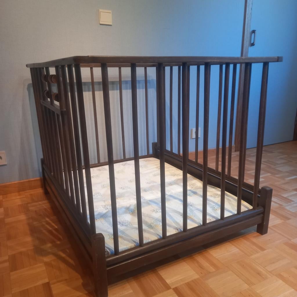 Babypark - kindertuin, Ophalen