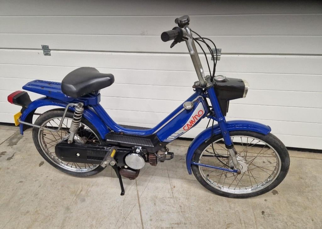 Honda Camino Still Me État d'origine, Vélos & Vélomoteurs, Enlèvement