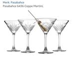 Verres à champagne/cocktail PASABAHCE : 11 pièces, Enlèvement, Comme neuf