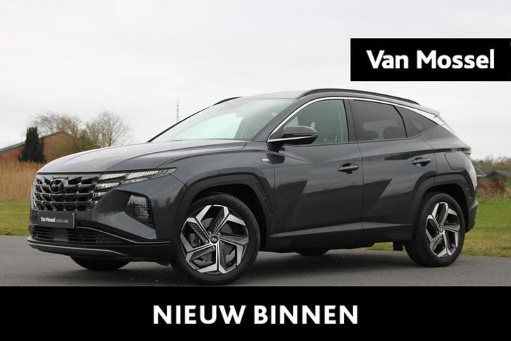 Hyundai Tucson 1.6 T-GDi 48V Shine, Autos, Hyundai, Entreprise, Achat, Tucson, Caméra 360°, Verrouillage central, Cruise Control