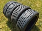 4 très bons pneus été 215/50-18, 215 mm, Pneus été, Enlèvement, Utilisé