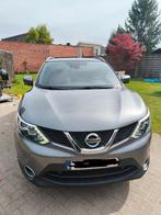 Nissan Qashqai te koop, Auto's, Zwart, Handgeschakeld, 5 deurs, Particulier