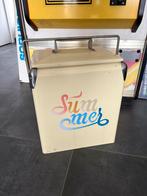 Glacière, Enlèvement, Utilisé