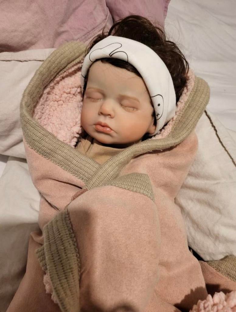 Reborn, Verzamelen, Ophalen of Verzenden, Zo goed als nieuw, Pop