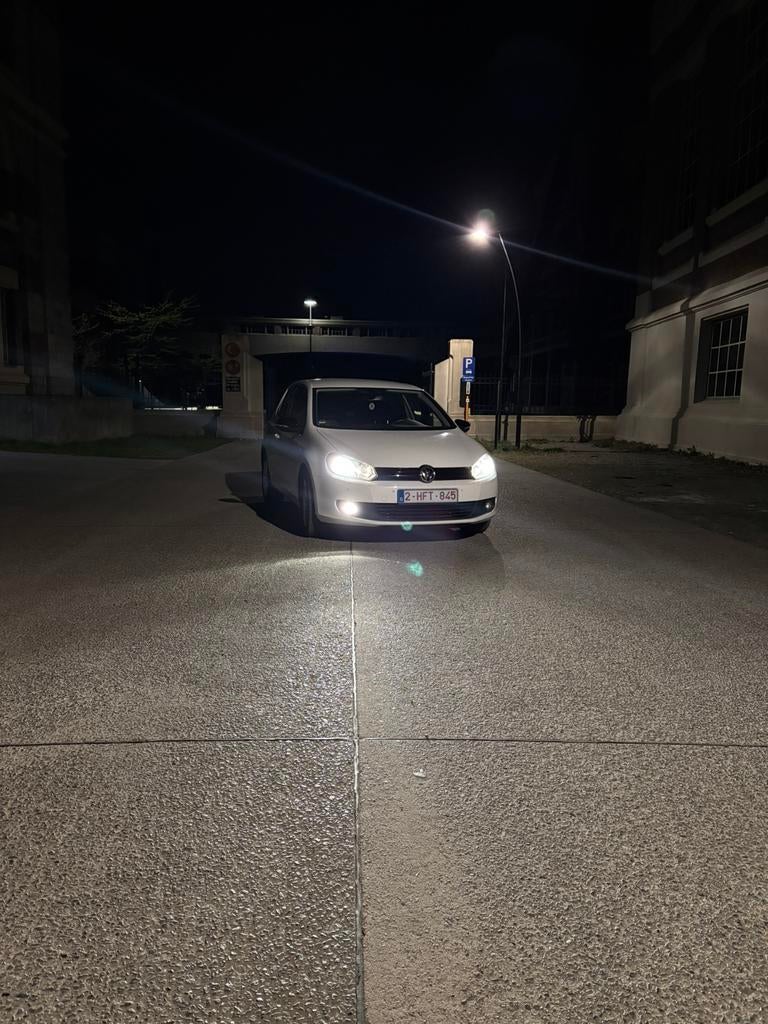 golf 6 1.2 tsi benzine, Autos, Euro 5, Achat, Boîte manuelle, Alcantara