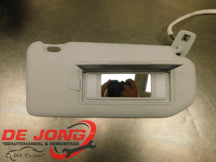 Pare-soleil d'un Opel Grandland X, -, Opel, 3 mois de garantie, Utilisé