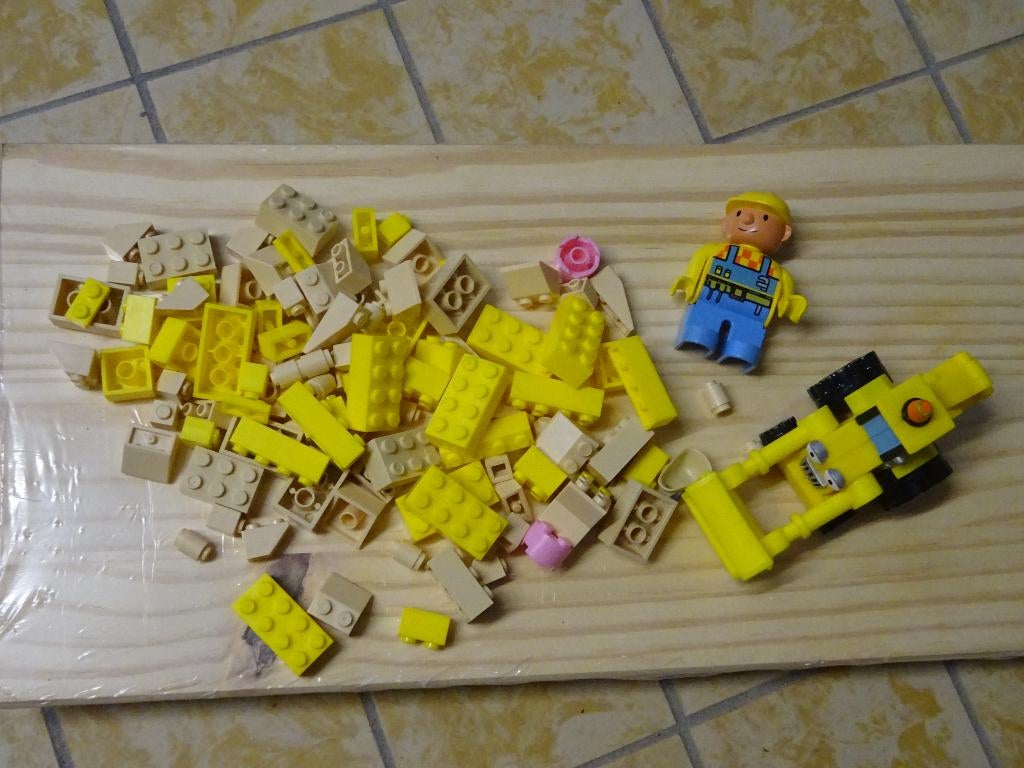 Neplego - Sets, Kinderen en Baby's, Speelgoed | Duplo en Lego, Gebruikt, Lego, Complete set, Compleet, Inclusief doos, Inclusief instructies