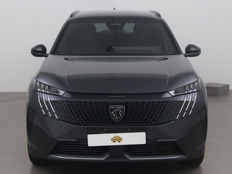 Peugeot 5008 1.2 turbo gt 7pl. 136 AT, 100 kW, Argent ou Gris, 7 places, Autre