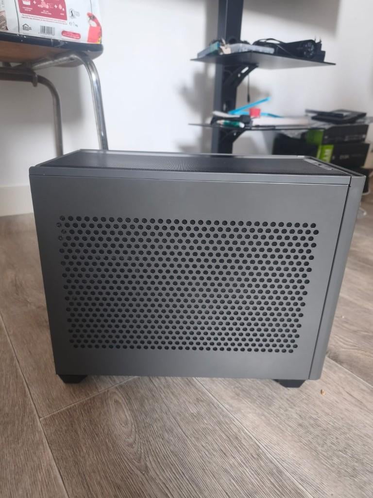 Mini-ITX PC 7800X3D - 9070XT - 32 GB, Ophalen, Zo goed als nieuw, 16 GB