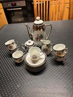 Italiaans koffieservies, Antiek en Kunst, Ophalen of Verzenden