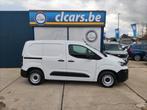 Peugeot Partner 1.5Hdi/Euro6/Carplay/Cruise/Bluetooth/Parkee, Auto's, Stof, Gebruikt, Euro 6, Wit