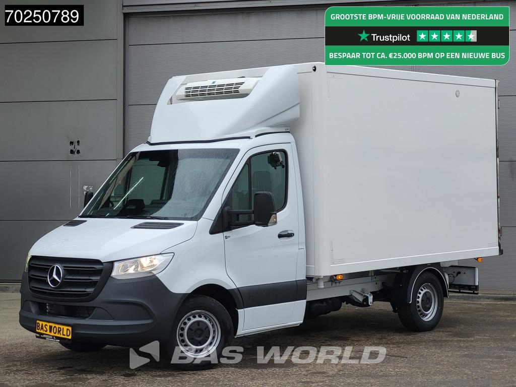 Mercedes Sprinter 315 CDI BPM VRIJ! Koelwagen 2025model Ther, Autos, Neuf, Achat, Capteur de lumière, Entreprise