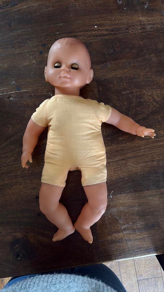 Pop 50 cm lang, Collections, Poupées, Enlèvement, Utilisé, Poupée