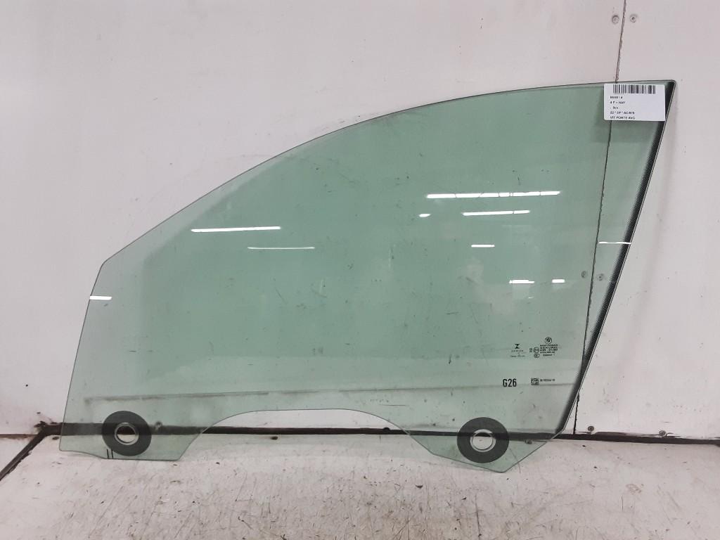 PORTIERRUIT LINKS VOOR BMW i4 (G26) (ZM795524705), Auto-onderdelen, Ruiten en Toebehoren, BMW, Gebruikt