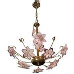 Lustre fait main crystal Murano, Enlèvement