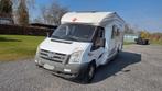motorhome Burstner Nexxo T660, Caravans en Kamperen, Mobilhomes, Ringverwarming, Ford, Afzuigkap, Particulier