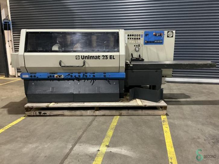Weinig Unimat 23EL, Articles professionnels, Machines & Construction | Travail du bois
