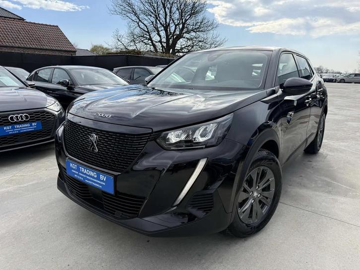 Peugeot 2008 1.2i 101PK FULL LED NAVIGATIE PDC DAB CARPLAY A, Autos, Peugeot, Entreprise, Achat, ABS, Airbags, Air conditionné