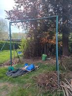 Ijzer (oude schommel), Enlèvement, Utilisé, Fer