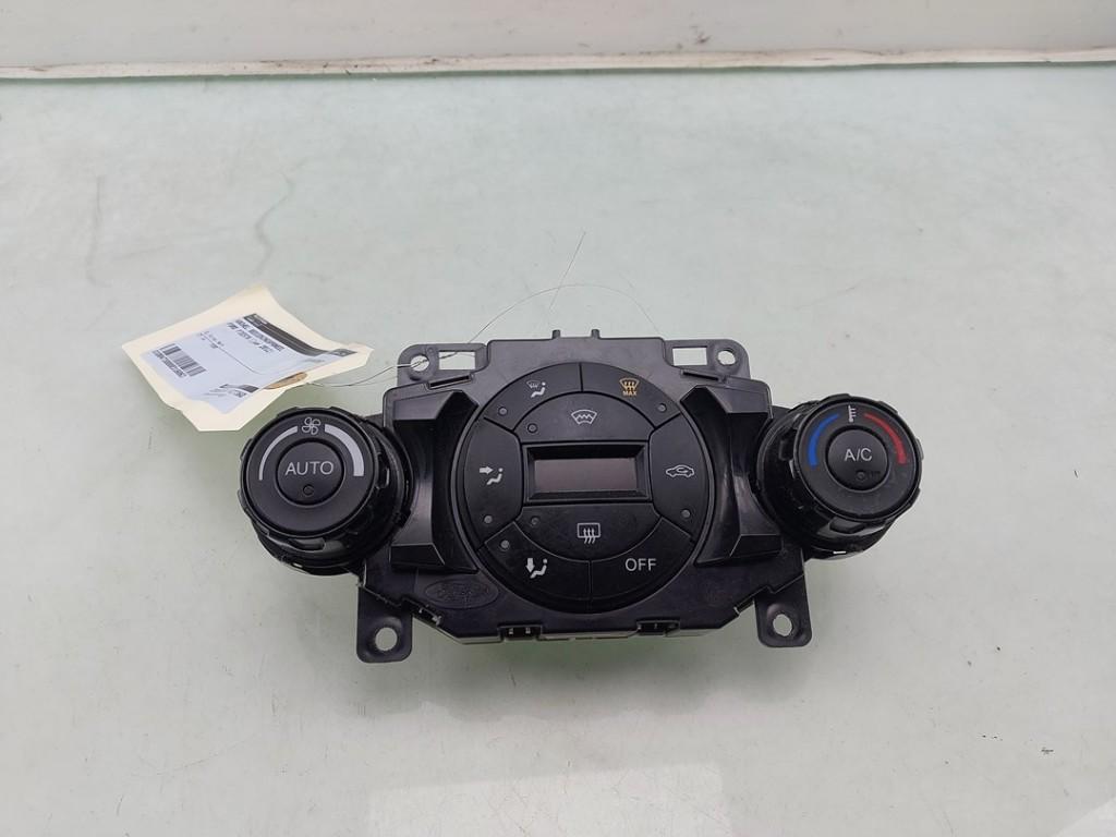 PANNEAU DE COMMANDE CHAUFFAGE CLIMATISATION Fiesta 6 (JA8), Henry-Ford-Straße  1
50735  Köln, DE, Ford-Werke GmbH, Kunden@ford.com