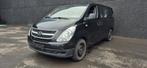 Hyundai H1 *dubbel cabine* 6-zit, Auto's, Stof, Zwart, Bedrijf, 5 deurs