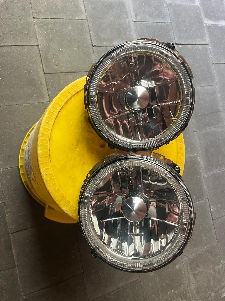 Koplamp, Ophalen, Volkswagen