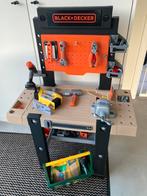 Kinderwerkbank + stofzuiger, Kinderen en Baby's, Ophalen, Zo goed als nieuw