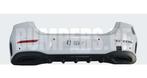 Bumper Mercedes A-KLASSE W177 Sedan AMG 18- Achterbumper KJ9, Arrière, Utilisé, 6 mois de garantie, Enlèvement ou Envoi