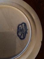 Assiettes anciennes 1938 Jemmapes, Enlèvement