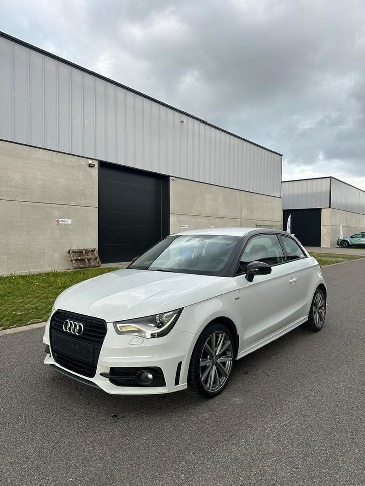 Audi A1 S-Line 1.2TFSI, Auto's, Audi, Particulier, A1, Ophalen