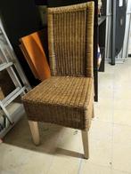 4 stevige stoelen, Ophalen