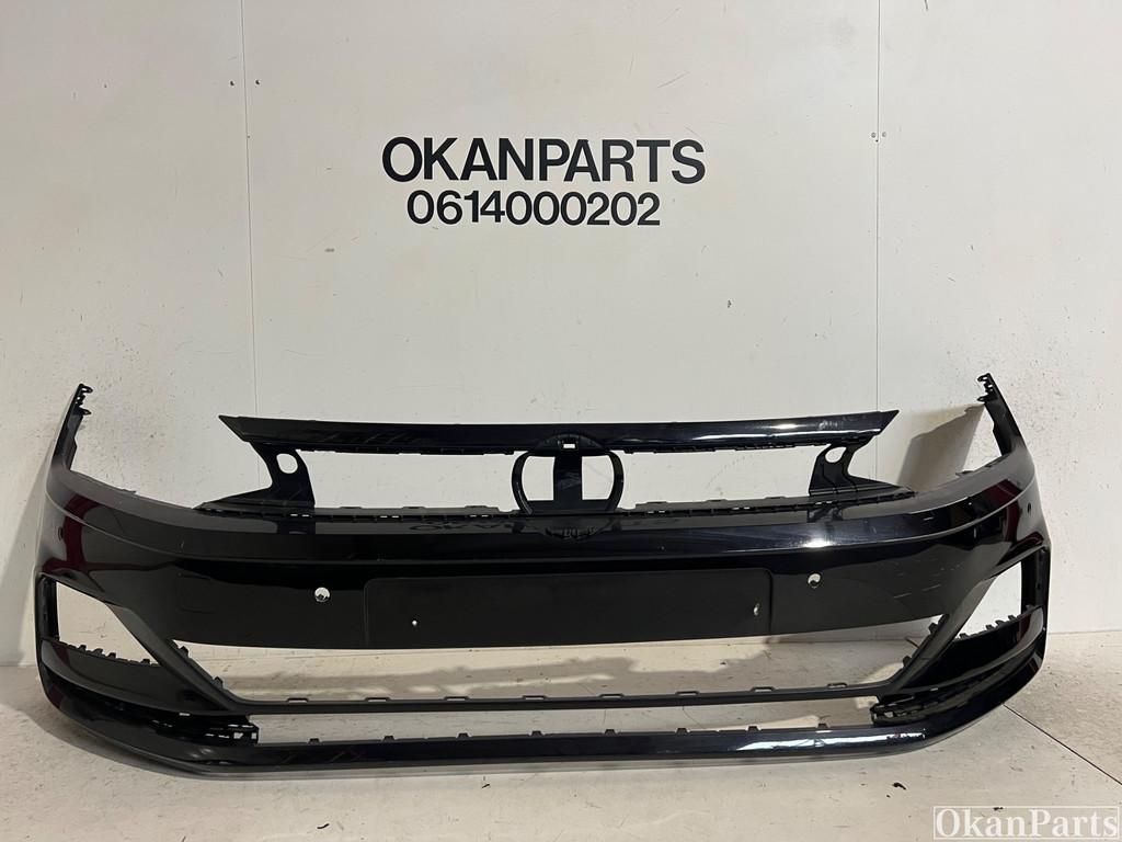 Pare-chocs avant Volkswagen Polo 2G 2G0807221, Info@fabrikant.eu, Fabrikant BV, Pare-chocs, Fabrikantstraat 1
1000 AA  Amsterdam, NL