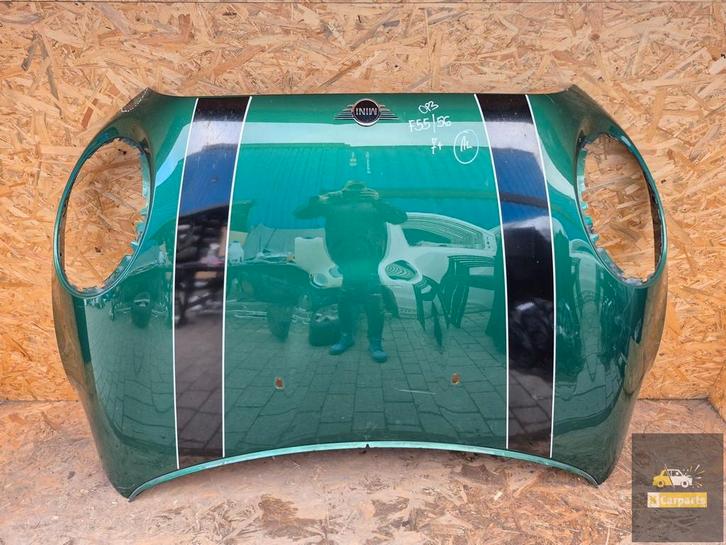 Capot Mini F55 F56 F57, Autos : Pièces & Accessoires, Carrosserie & Tôlerie, Capot moteur, Mini, Utilisé