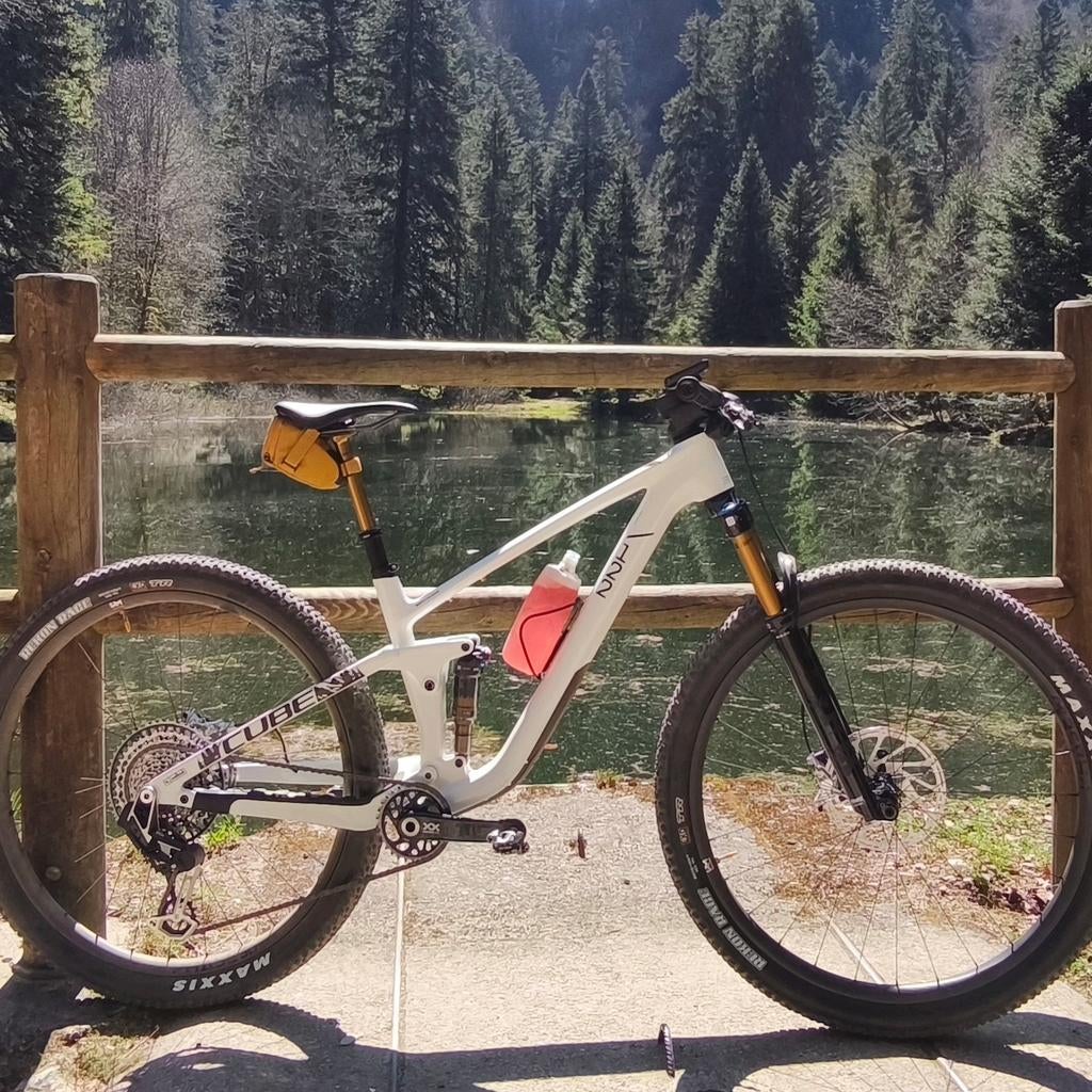 Cube stereo C:62 SLT xx1 medium, Vélos & Vélomoteurs, Vélos | VTT & Mountainbikes, Comme neuf, Enlèvement