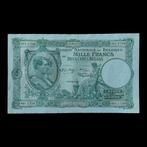 Bankbiljet / België / 1000 Frank / 25.02.1942 / Pick 110, Verzenden, Los biljet