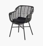 Cecilia tuinstoelen van Hartman - TOPDEAL, Tuin en Terras, Tuinstoelen, Ophalen, Nieuw, Wicker, Stapelbaar