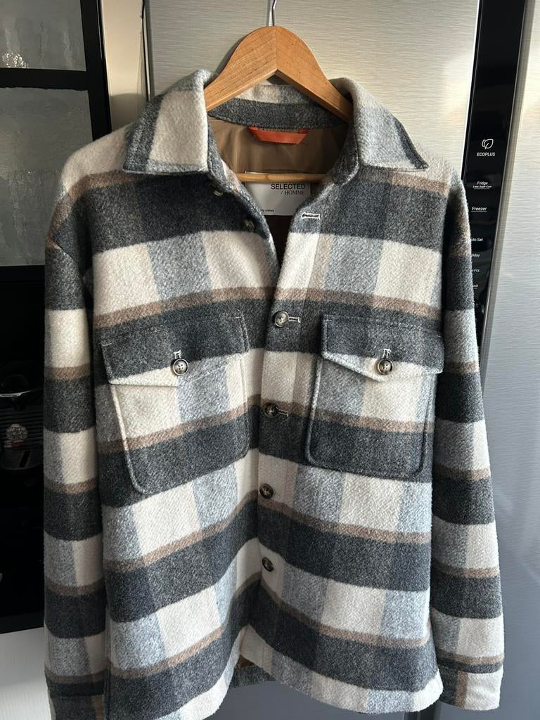 Gloednieuwe prachtige sportieve warme herenvest XL, Ophalen of Verzenden, Nieuw, Maat 56/58 (XL), Bruin