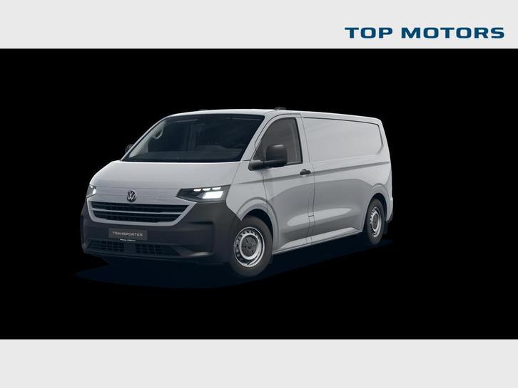 Volkswagen Transporter T7 30 Fou Lwb Transporter Bestelwagen, Auto's, Volkswagen, Transporter, ABS, Airbags, Cruise Control, Open dak